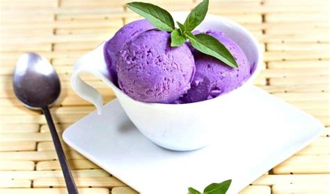 Taro ice cream. Things To Know About Taro ice cream. 